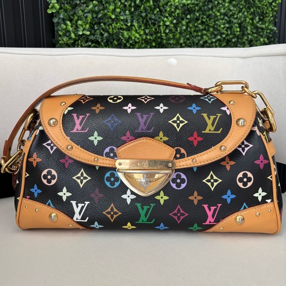 Louis Vuitton Murakami Multicolor Monogram Shoulder/Crossbody bag - Picture 1 of 16